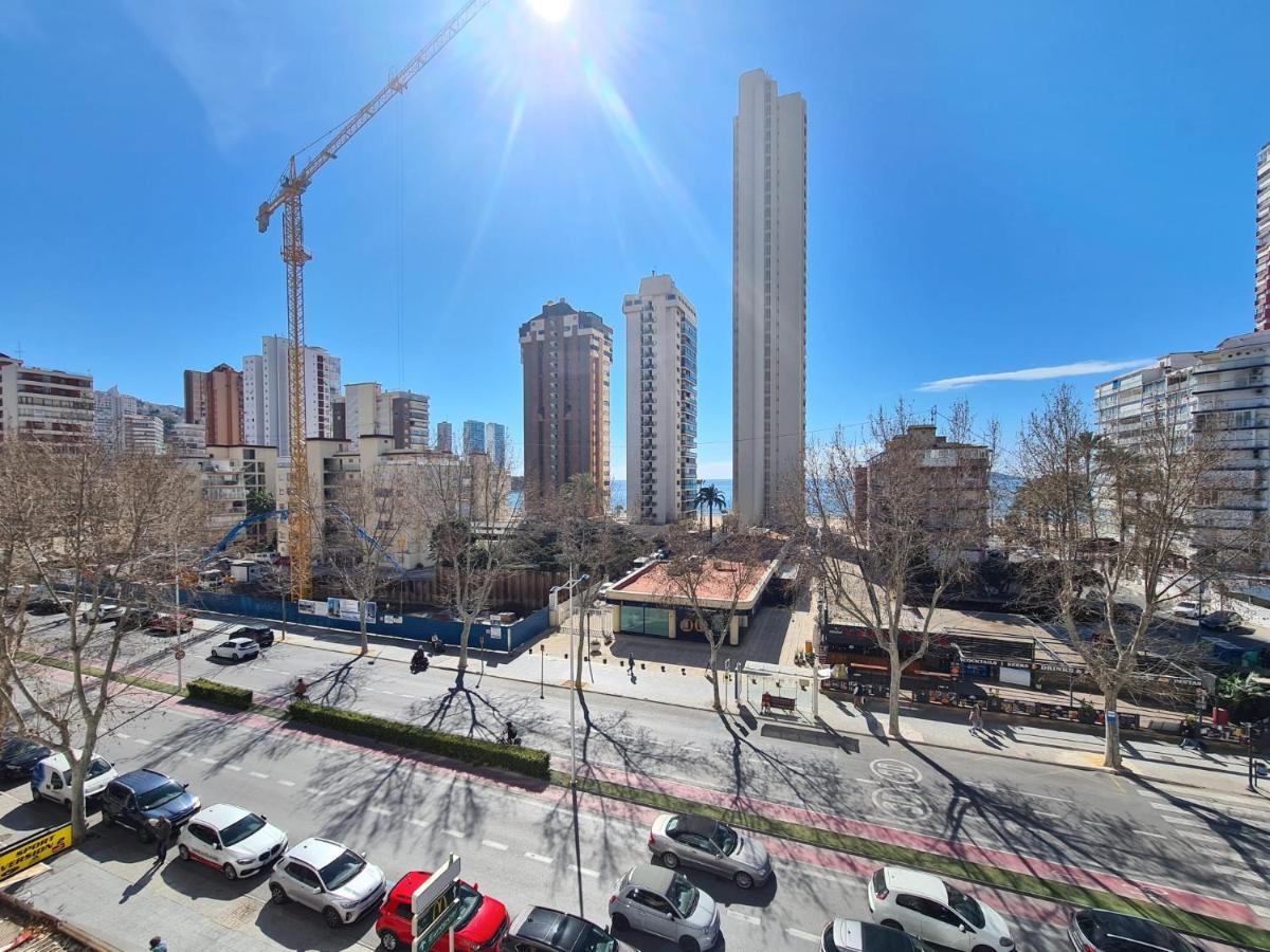 Estudio Ducado If Benidorm Apartment Exterior photo